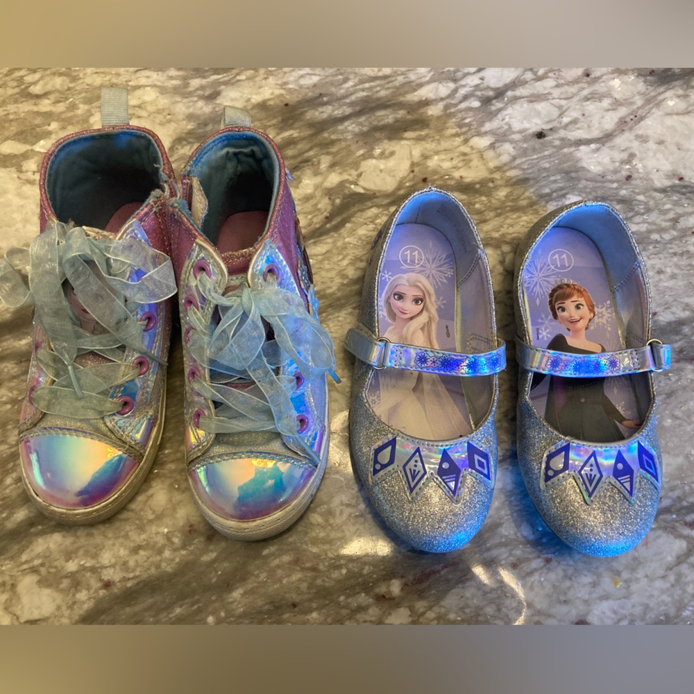 Disney Frozen Shoes Bundle
